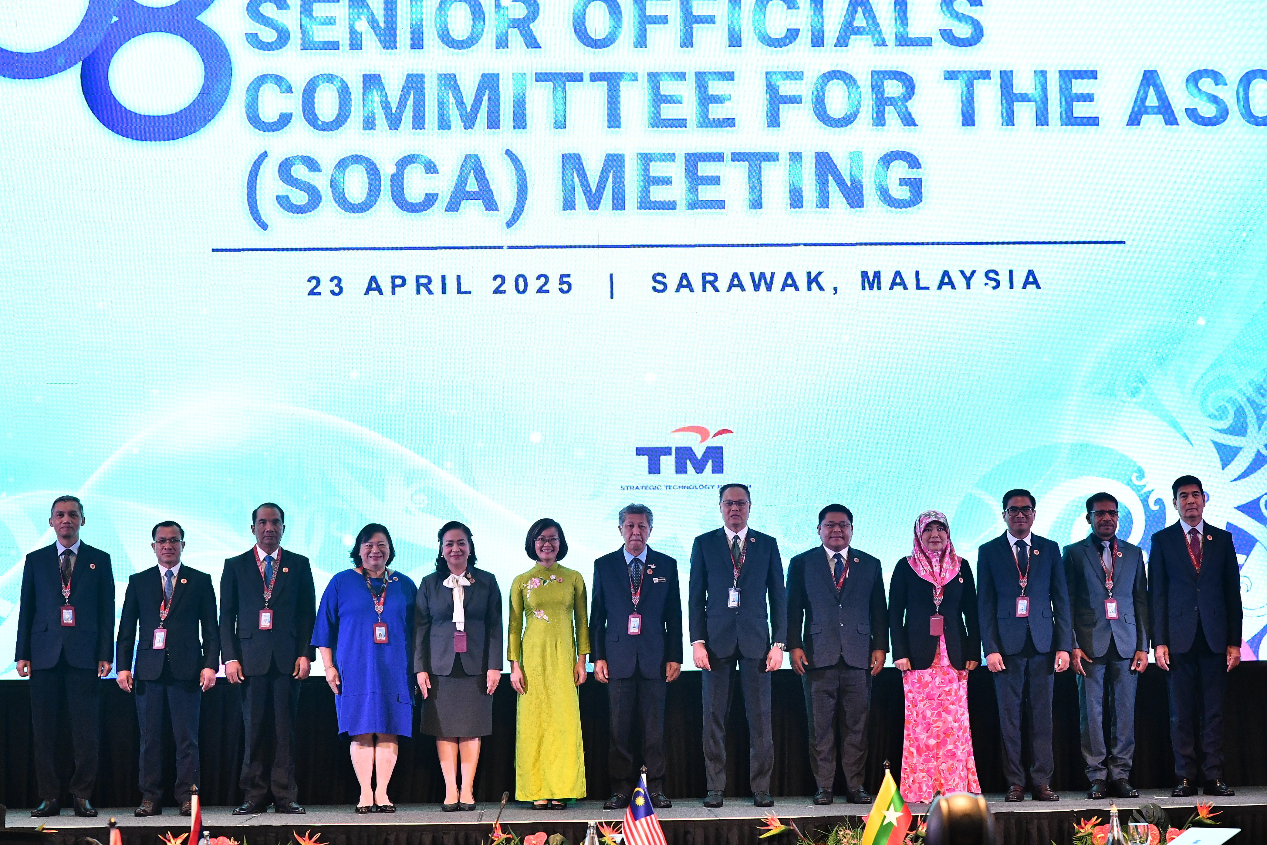 38TH SOCA MEETING